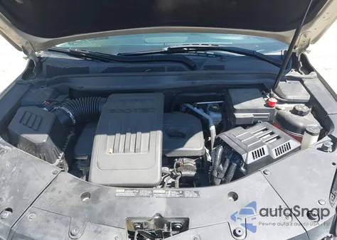 2016 Chevrolet Equinox Lt из США, поврежденный, VIN 2GNALCEK0G1126579